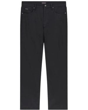 Guess Straight Jeans - Black