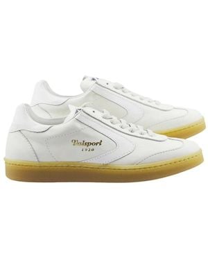 Valsport 1920 Weiße Ledersneakers