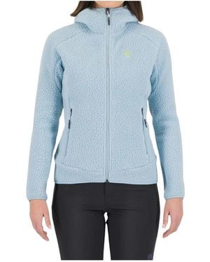 Karpos Faux Fur & Shearling Jackets - Blu
