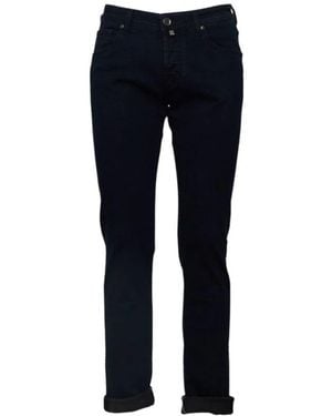 Jacob Cohen Straight Fit Jeans - Blue