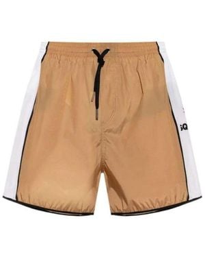 DSquared² Boxer Midi - Naturel