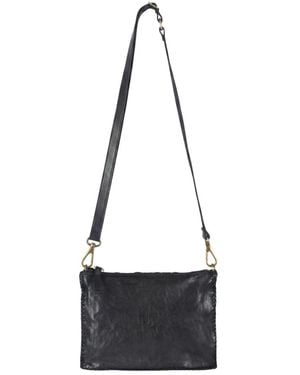 Campomaggi Cross Body Bags - Black