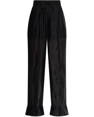 Gestuz Wide Trousers - Black