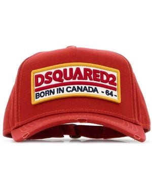 DSquared² Hats & Caps - Red