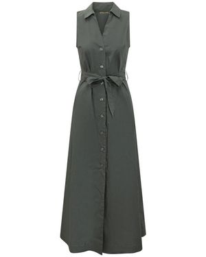 Woolrich Shirt Dresses - Gris