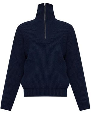 Jil Sander Truien & Vesten ,Blauw ,Truien