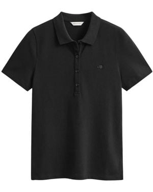 GANT Polo - Zwart