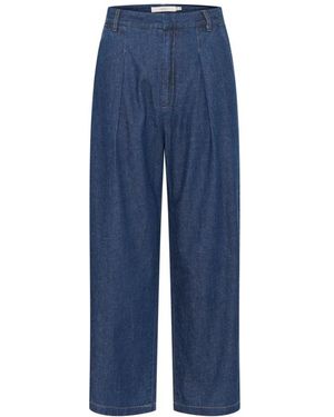 Inwear Wide Jeans - Azul