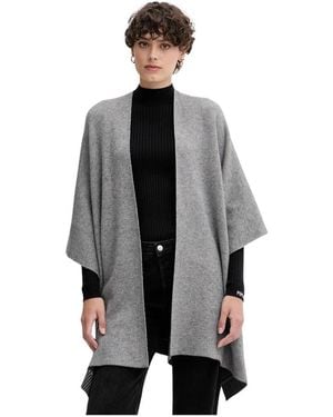 Benetton Capes - Gris