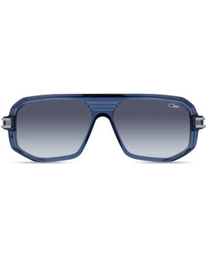 Cazal Aviator Sonnenbrille - Blau
