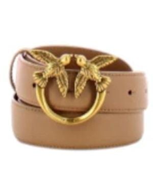 Pinko Belts - Metallic