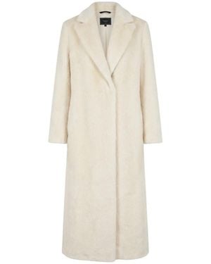 Peserico Faux Fur & Shearling Jackets - Neutre