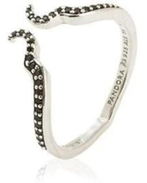 PANDORA Accessoires ,Grijs ,Rings - Metallic