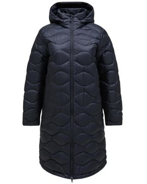 Peak Performance Down Coats - Blue