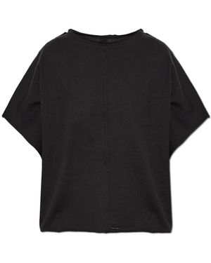 Rethinkit Studios Oversized T-Shirt - Zwart
