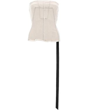 Rick Owens Top - Wit