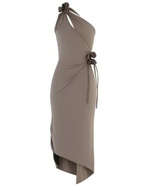 Coperni Midi Dresses - Gris