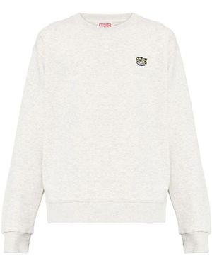KENZO Sweatshirts - Blanco