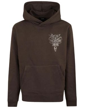 Amiri Hoodies - Marron