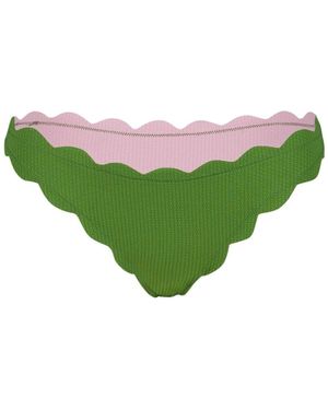 Marysia Swim Bikinis - Green