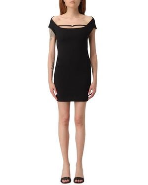 HELIOT EMIL Short Dresses - Nero
