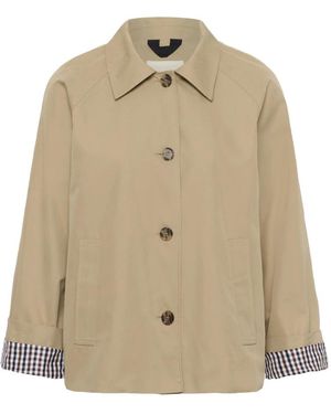 Part Two Light Jackets - Natural