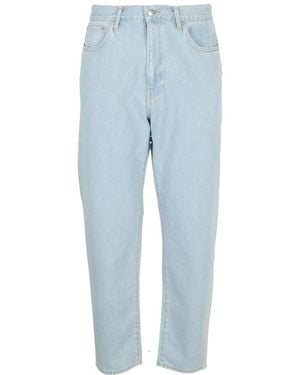 Edwin Straight Fit Jeans - Blue