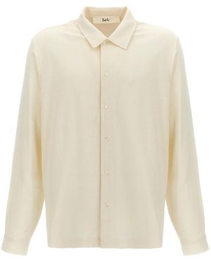 Séfr Casual Shirts - Blanc