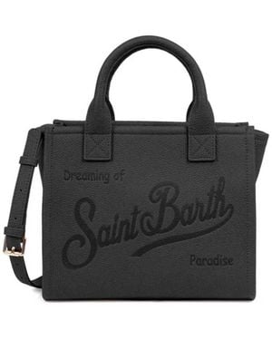 MC2 Saint Barth Handbags - Zwart