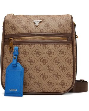Guess Milanese Schultergurt - Braun