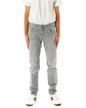Pepe Jeans Straight Jeans - Grigio