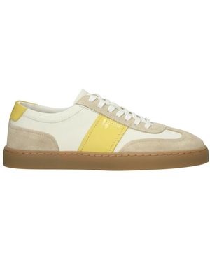 Blackstone Sneakers - Bianco