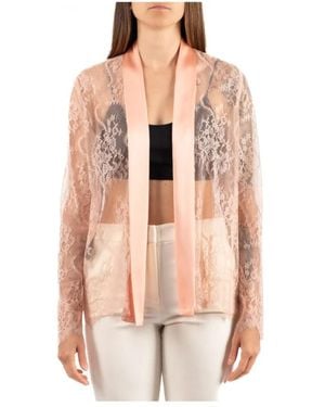 Hanita Shirts - Rose