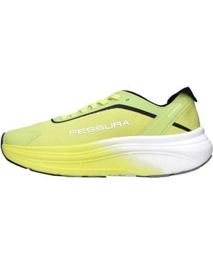 Fessura Trainers - Yellow