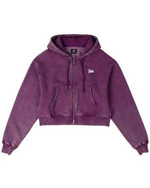PATTA Zip-Throughs - Viola