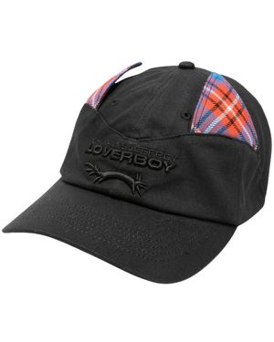 Loverboy by Charles Jeffrey Caps - Black