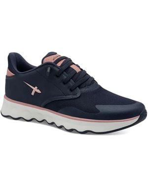 Tamaris Trainers - Blue
