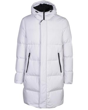 Herno Down Coats - Blue