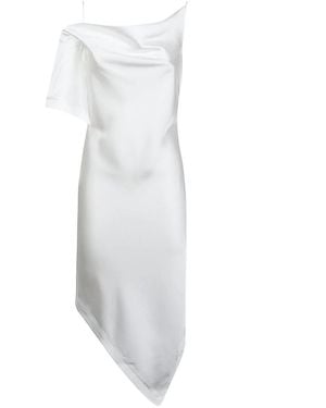 IRO Maxi Jurken - Wit