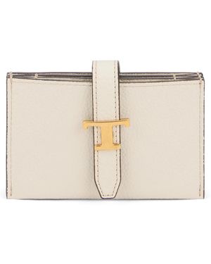 Tod's Wallets & Cardholders - Neutre