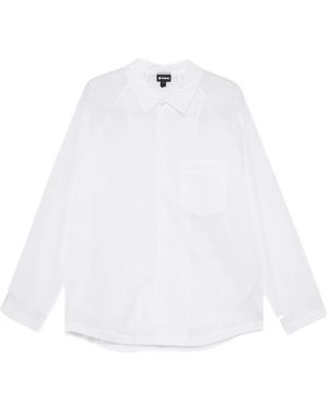 Goldwin Formal Shirts - White