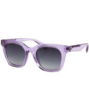 Superdry Brille - Lila