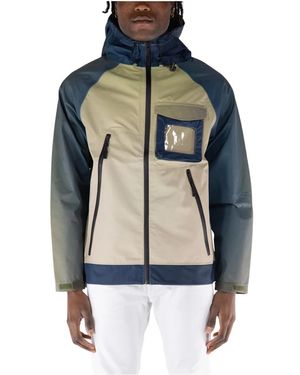 Pop Trading Co. Light Jackets - Azul