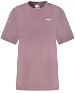 Vans T-Shirts - Purple