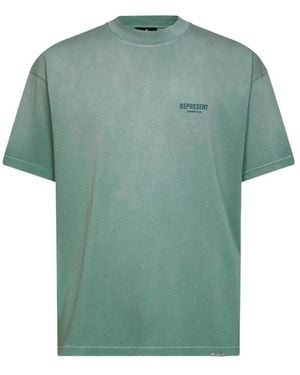 Represent T-Shirts - Verde
