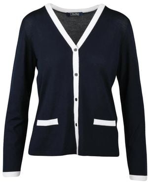 Max Mara Cardigans - Azul
