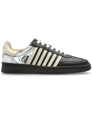 DSquared² Boxer Sportschuhe - Schwarz