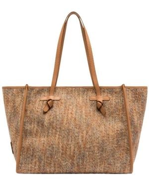 Gianni Chiarini Shopping Bags - Brown