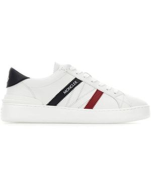 Moncler Sneakers - Bianco