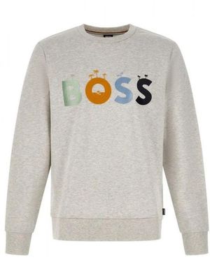 HUGO Sweatshirts - Grey